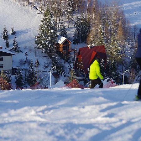 Ski House Szczyrk - Domek Na Kurzej Lapce מראה חיצוני תמונה