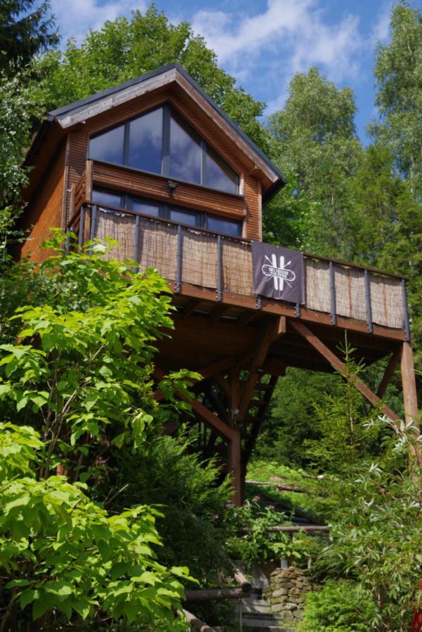 Ski House Szczyrk - Domek Na Kurzej Lapce מראה חיצוני תמונה