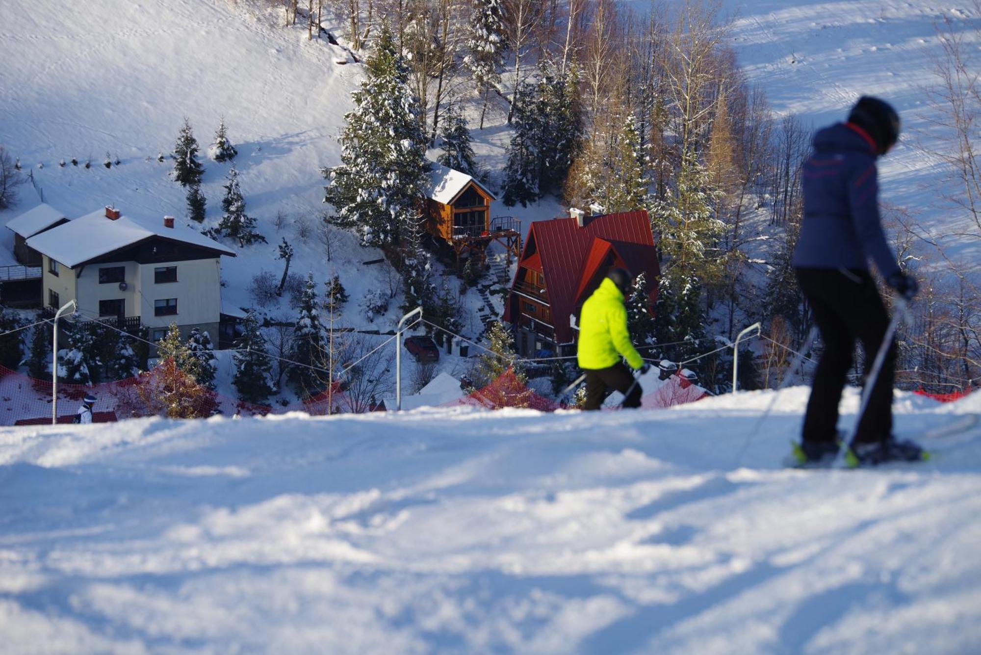 Ski House Szczyrk - Domek Na Kurzej Lapce מראה חיצוני תמונה