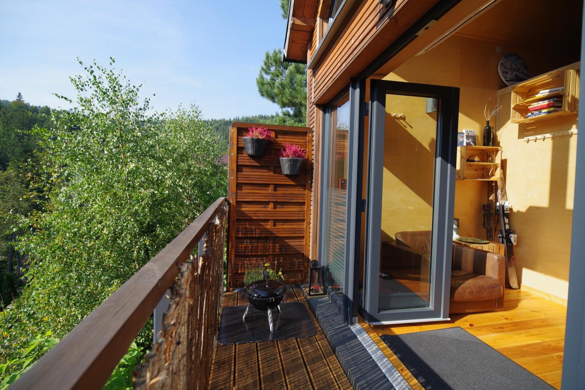 Ski House Szczyrk - Domek Na Kurzej Lapce מראה חיצוני תמונה